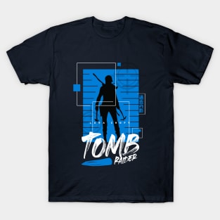 Tomb Raider: Lara Croft - "Shadows of The Past" T-Shirt